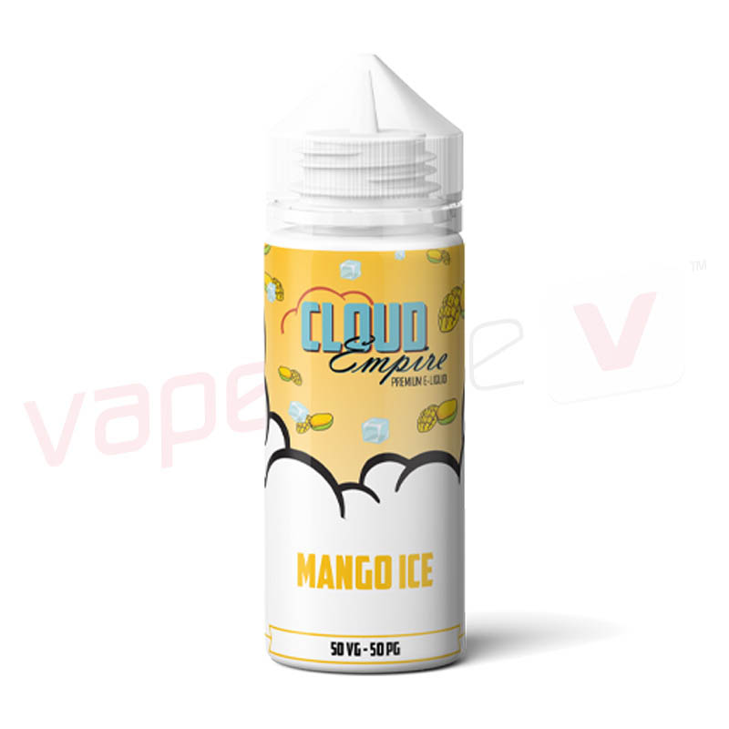 Product Image Of Cloud Empire Mango Ice